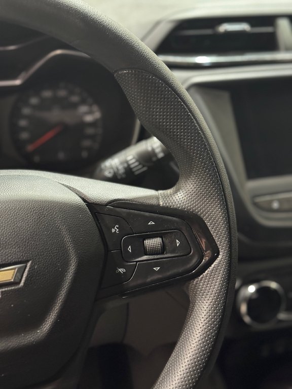 Chevrolet Trailblazer LS Bas Kilométrage 2023 à Terrebonne, Québec - 12 - w1024h768px