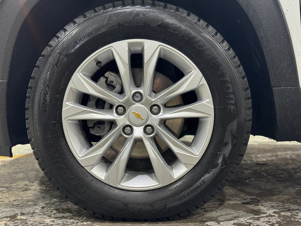 Chevrolet Trailblazer LS Bas Kilométrage 2023 à Terrebonne, Québec - 25 - w1024h768px