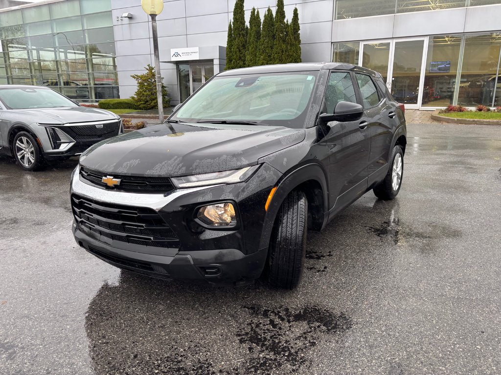 Chevrolet Trailblazer  2023 à Montréal, Québec - 3 - w1024h768px