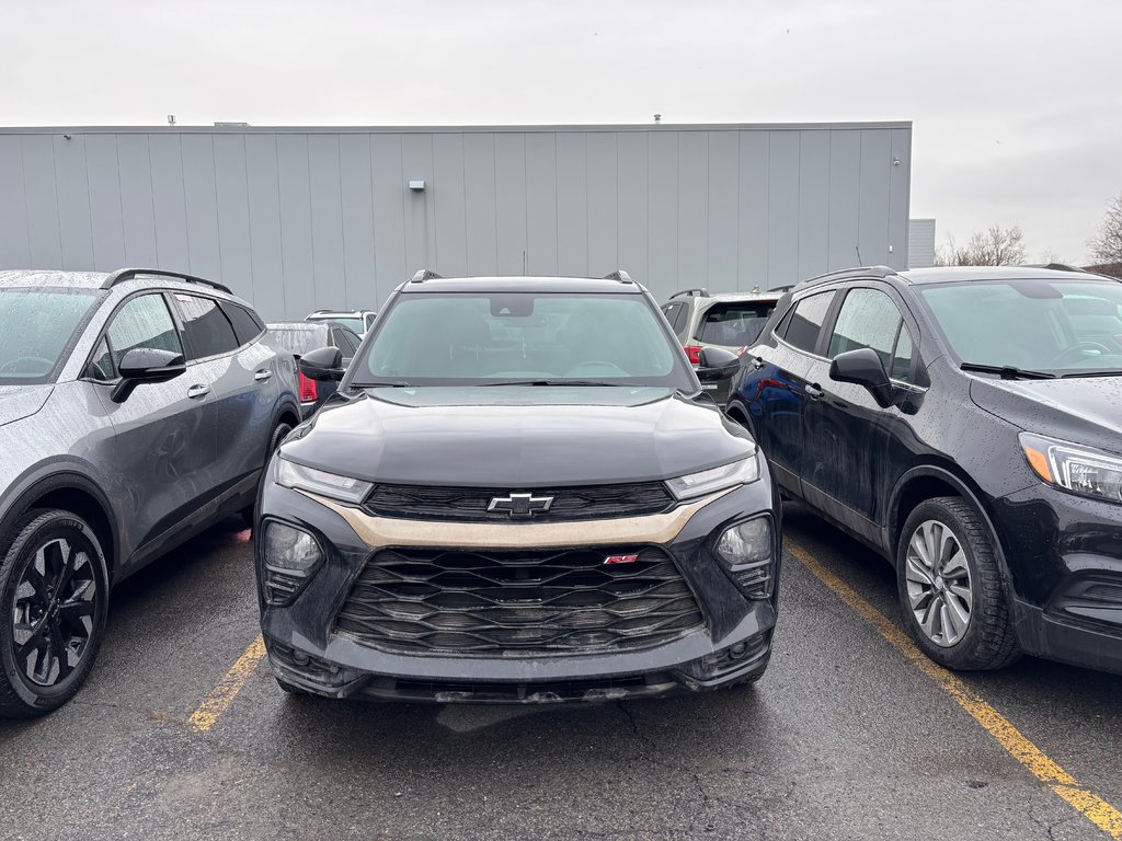 Chevrolet Trailblazer RS 2023 à Montréal, Québec - 1 - w1024h768px