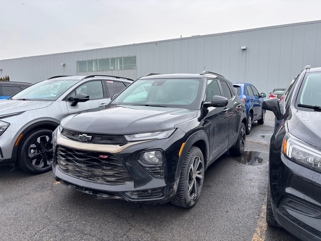 Chevrolet Trailblazer RS 2023 à Montréal, Québec - 3 - w1024h768px
