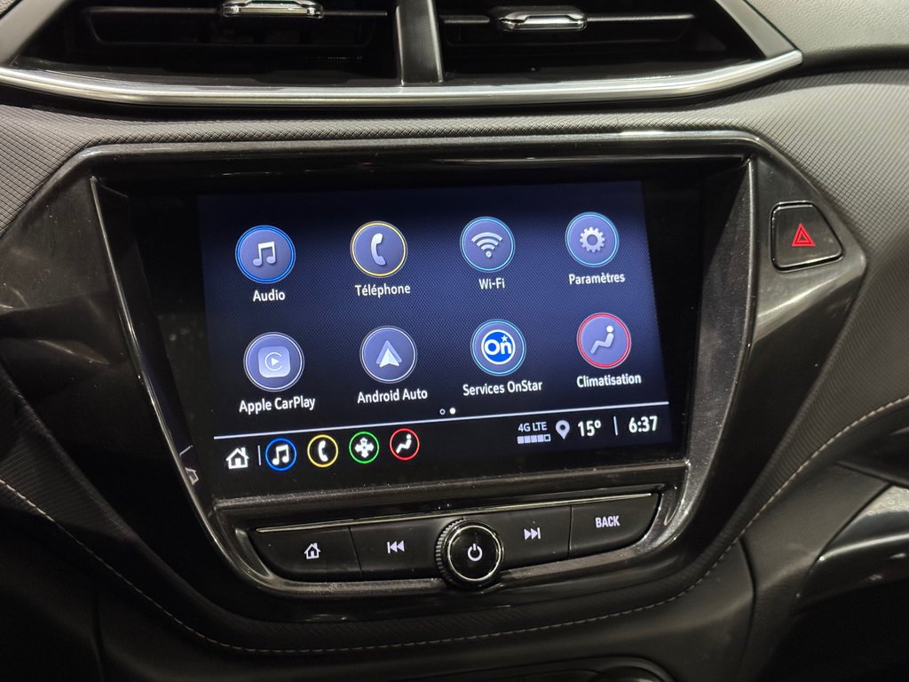 Chevrolet Trailblazer ACTIV AWD Toit Pano Cuir 2023 à Terrebonne, Québec - 16 - w1024h768px