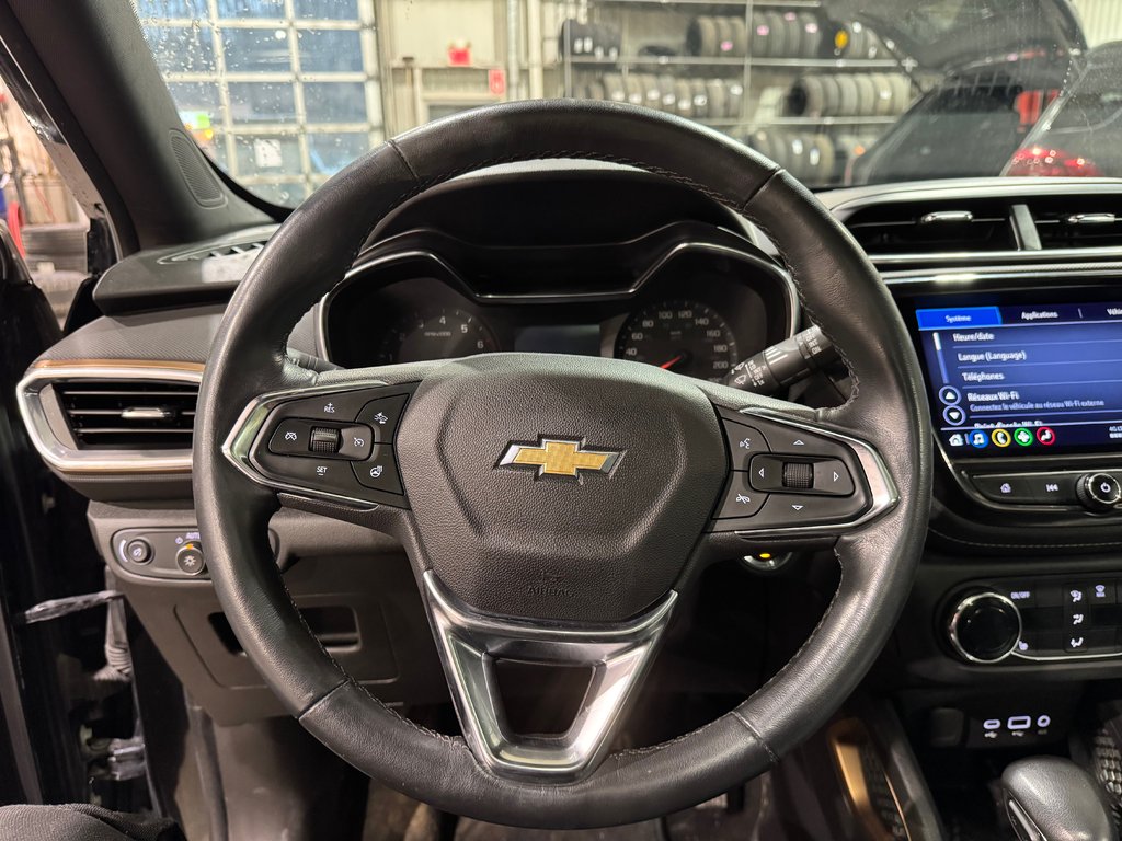 Chevrolet Trailblazer ACTIV AWD Toit Pano Cuir 2023 à Terrebonne, Québec - 11 - w1024h768px