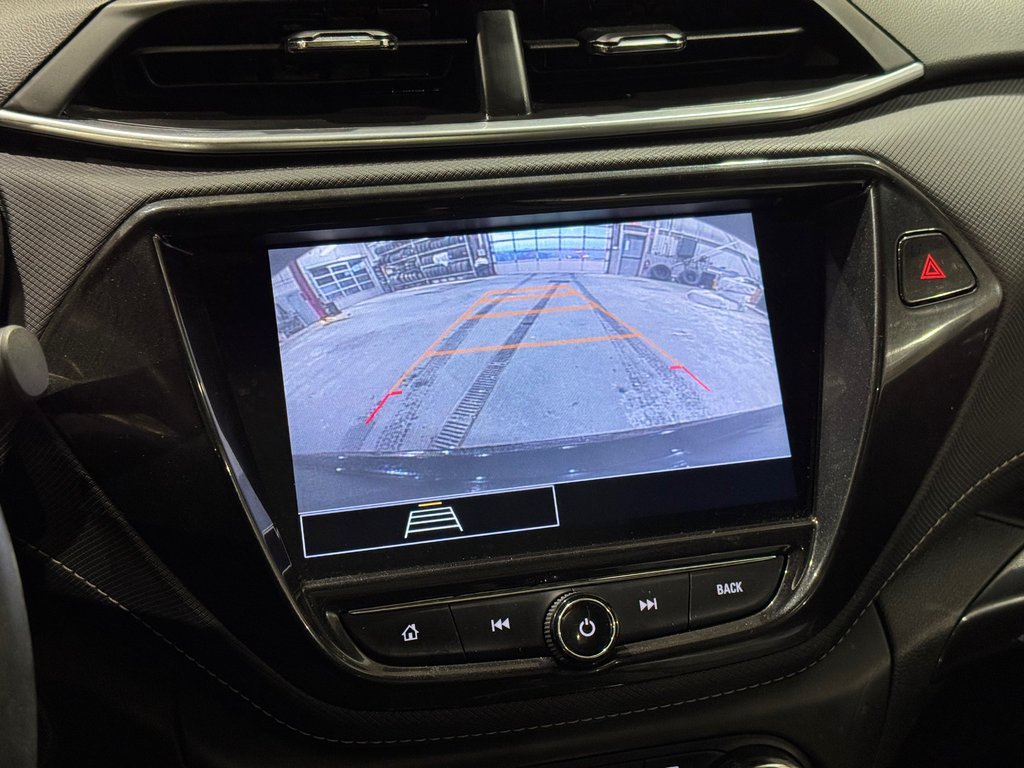 Chevrolet Trailblazer ACTIV AWD Toit Pano Cuir 2023 à Terrebonne, Québec - 17 - w1024h768px