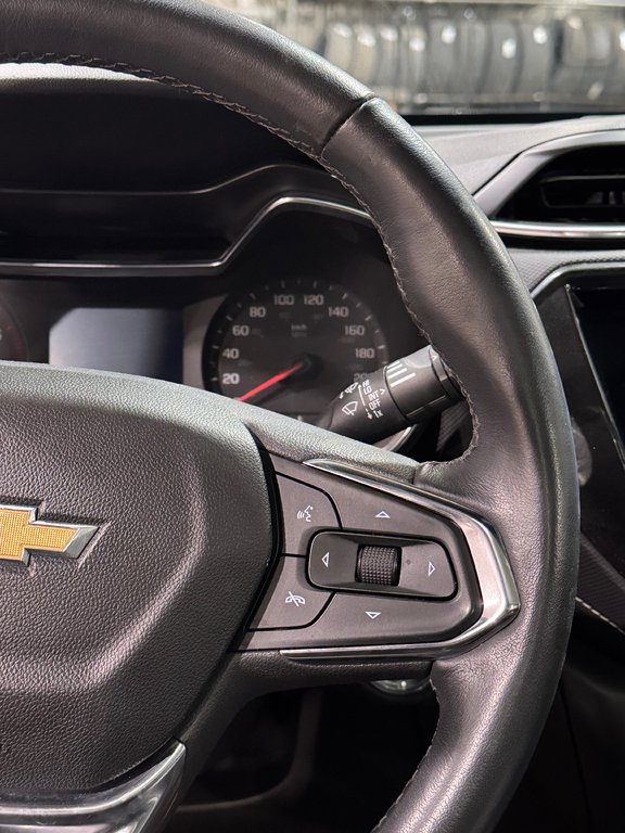 Chevrolet Trailblazer ACTIV AWD Toit Pano Cuir 2023 à Terrebonne, Québec - 13 - w1024h768px