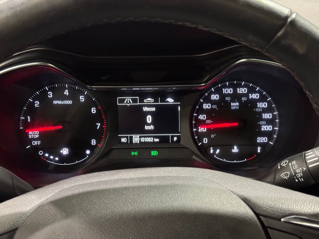 Chevrolet Trailblazer ACTIV AWD Toit Pano Cuir 2023 à Terrebonne, Québec - 14 - w1024h768px