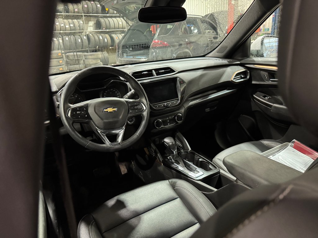 Chevrolet Trailblazer ACTIV AWD Toit Pano Cuir 2023 à Terrebonne, Québec - 10 - w1024h768px