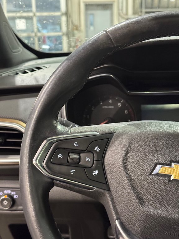 Chevrolet Trailblazer ACTIV AWD Toit Pano Cuir 2023 à Terrebonne, Québec - 12 - w1024h768px