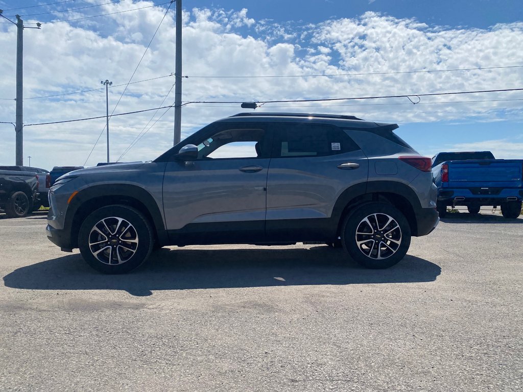 2024 Chevrolet Trailblazer LT in Terrebonne, Quebec - 4 - w1024h768px