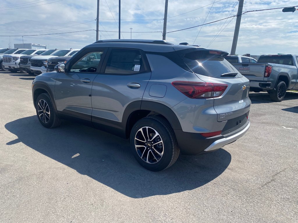 2024 Chevrolet Trailblazer LT in Terrebonne, Quebec - 5 - w1024h768px