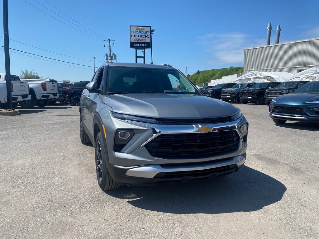 Chevrolet Trailblazer LT 2024 à Terrebonne, Québec - 2 - w1024h768px