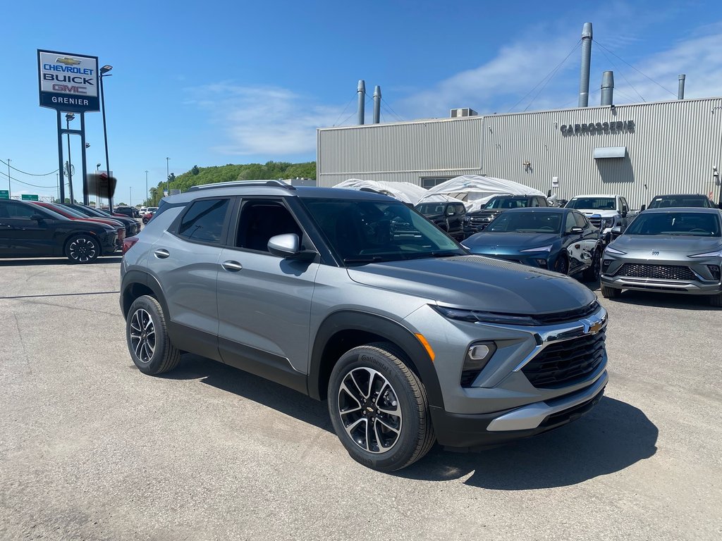 2024 Chevrolet Trailblazer LT in Terrebonne, Quebec - 1 - w1024h768px