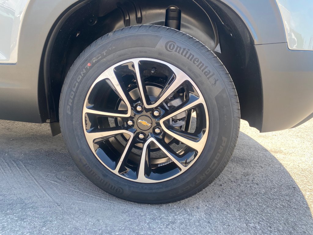 Chevrolet Trailblazer LT 2024 à Terrebonne, Québec - 26 - w1024h768px