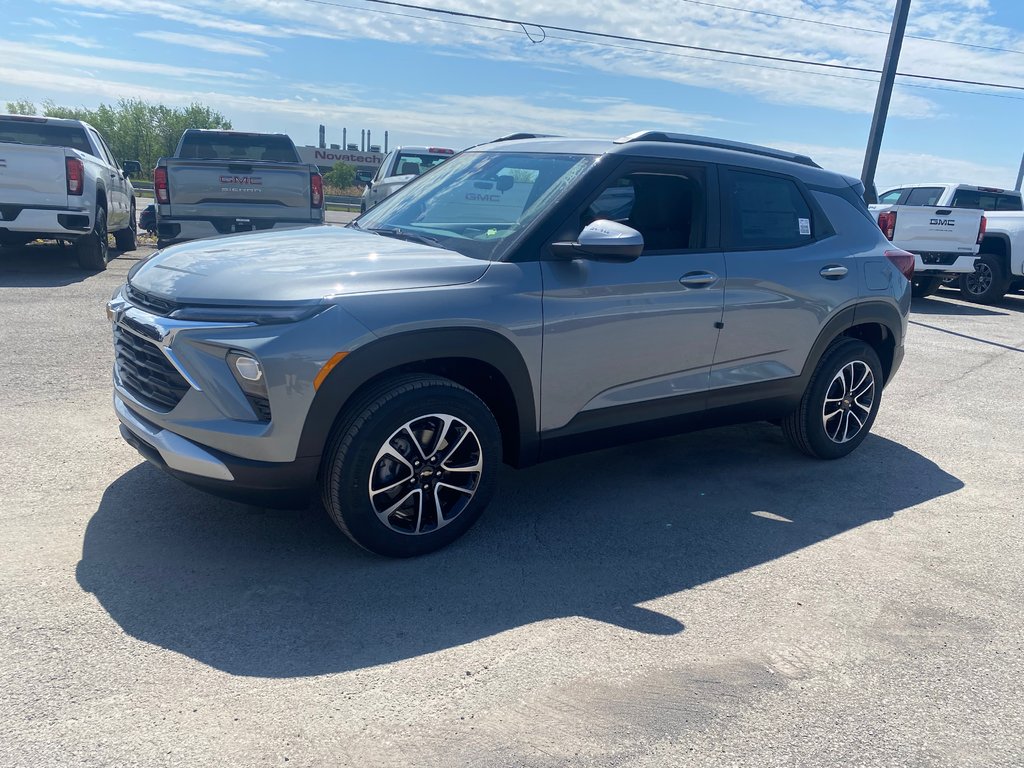 2024 Chevrolet Trailblazer LT in Terrebonne, Quebec - 3 - w1024h768px