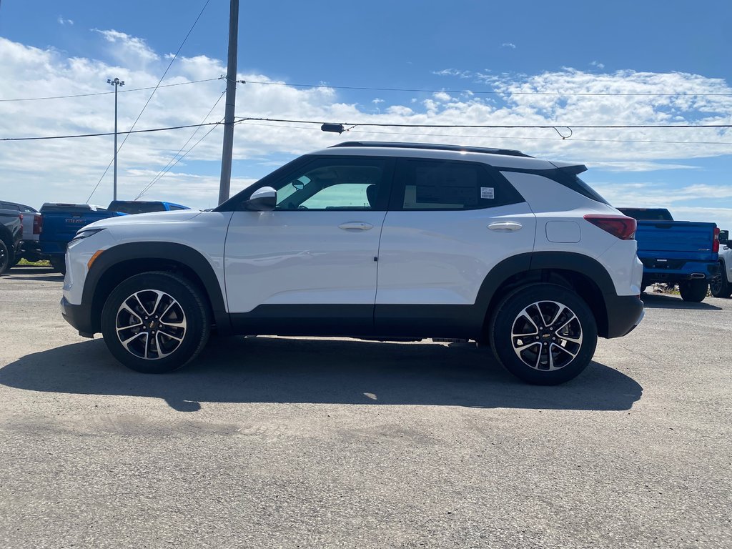 2024 Chevrolet Trailblazer LT in Terrebonne, Quebec - 4 - w1024h768px