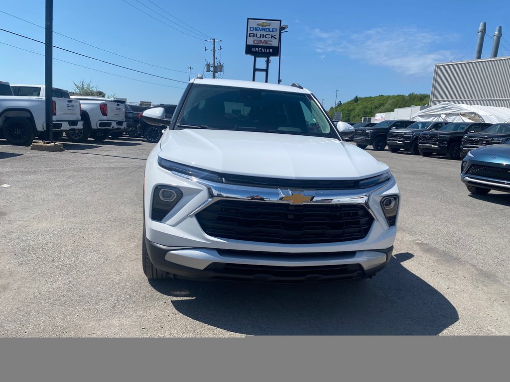 2024 Chevrolet Trailblazer LT in Terrebonne, Quebec - 2 - w1024h768px