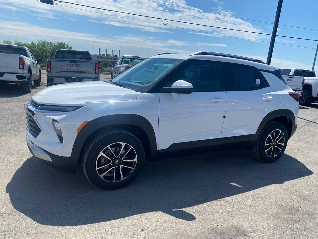 2024 Chevrolet Trailblazer LT in Terrebonne, Quebec - 3 - w1024h768px