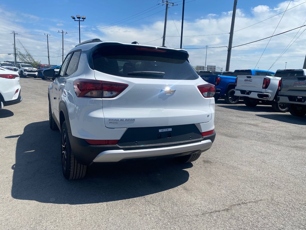 2024 Chevrolet Trailblazer LT in Terrebonne, Quebec - 6 - w1024h768px