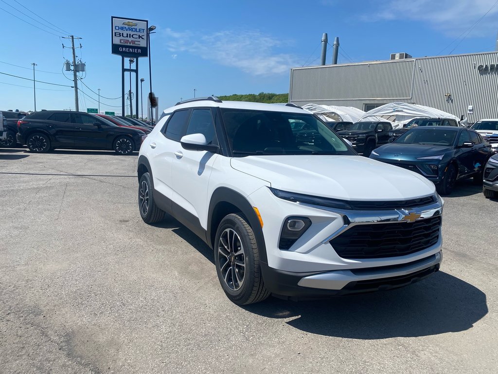 2024 Chevrolet Trailblazer LT in Terrebonne, Quebec - 1 - w1024h768px