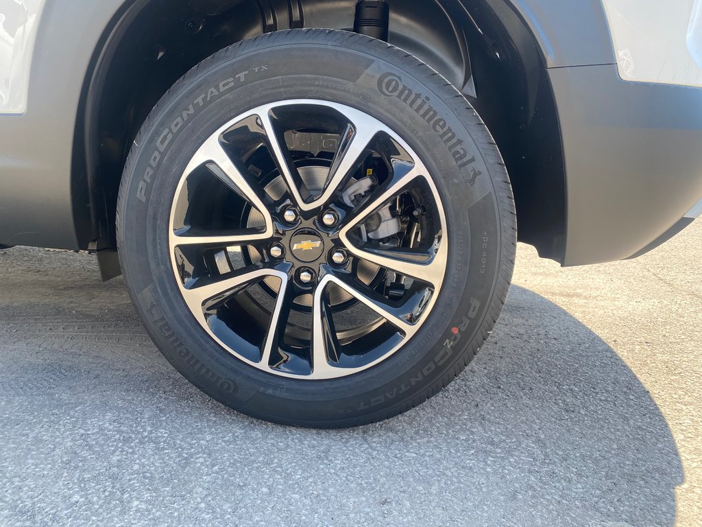 2024 Chevrolet Trailblazer LT in Terrebonne, Quebec - 24 - w1024h768px