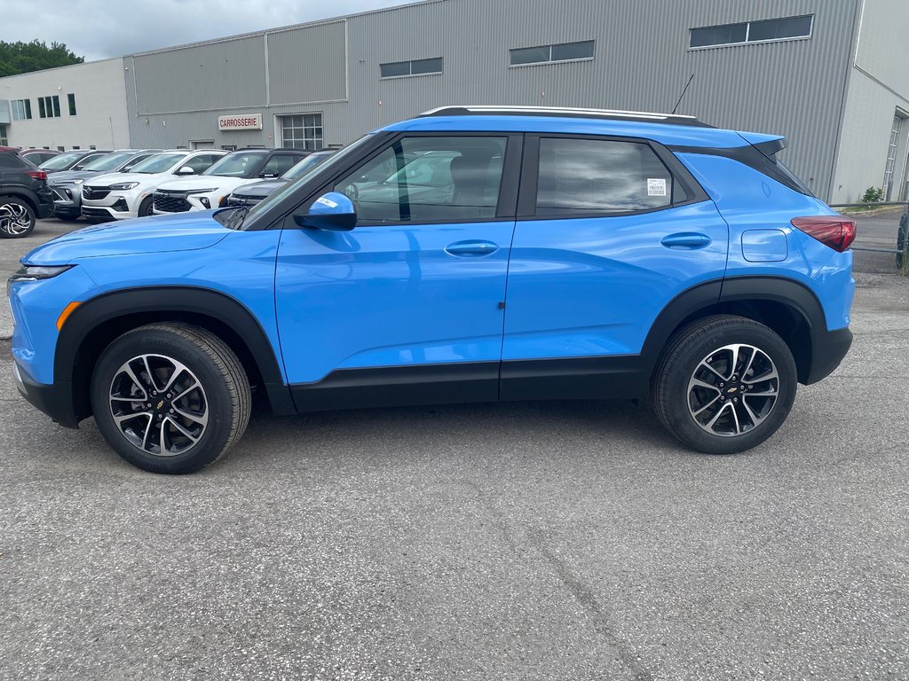 Chevrolet Trailblazer LT 2024 à Terrebonne, Québec - 4 - w1024h768px