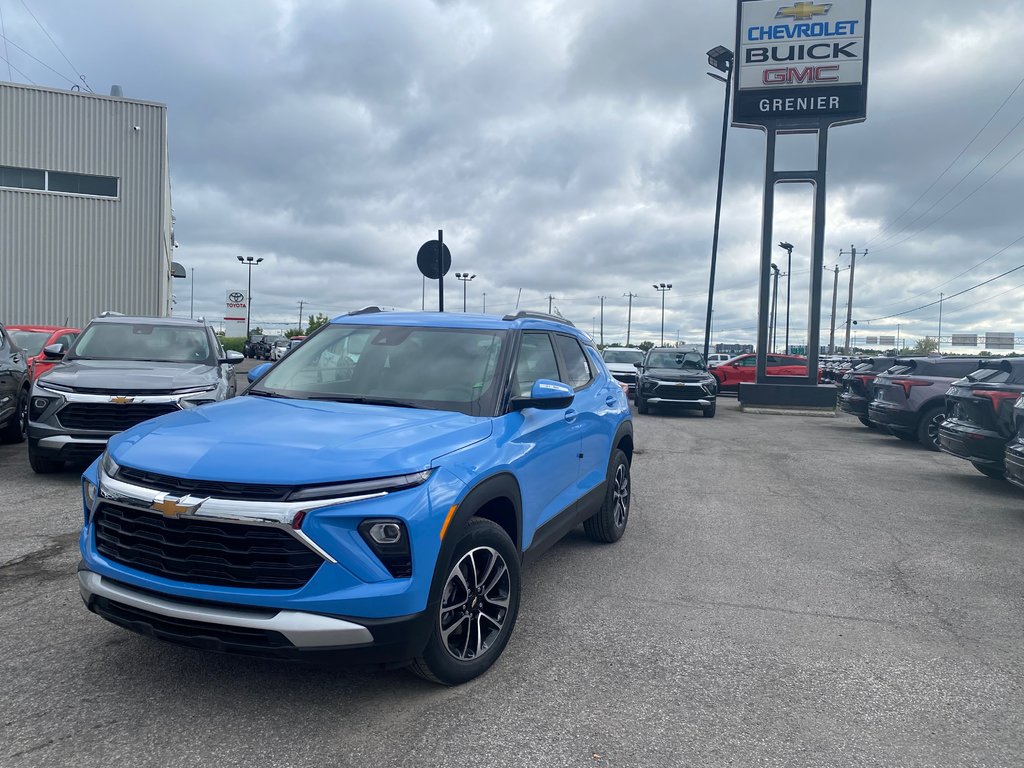 Chevrolet Trailblazer LT 2024 à Terrebonne, Québec - 3 - w1024h768px