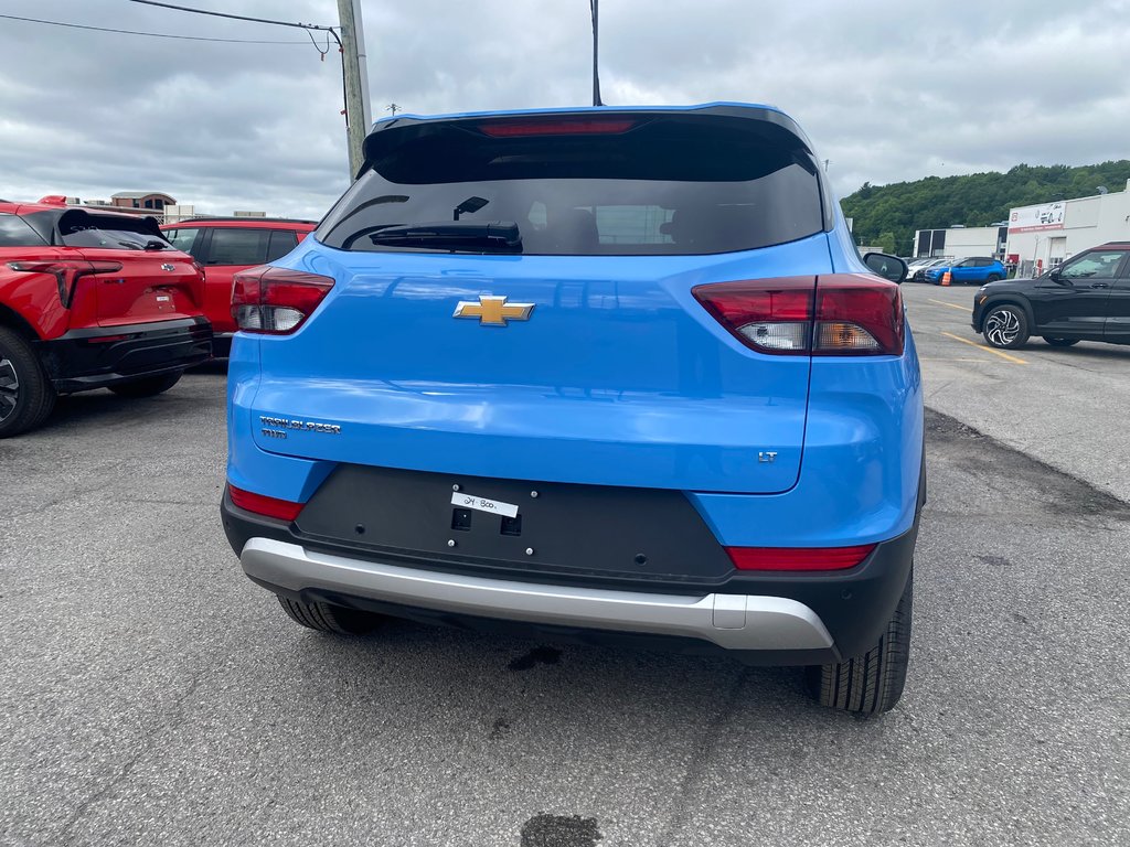 Chevrolet Trailblazer LT 2024 à Terrebonne, Québec - 6 - w1024h768px