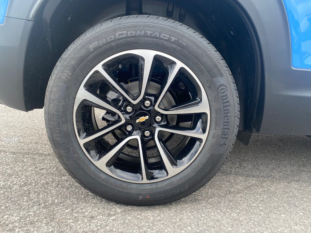 Chevrolet Trailblazer LT 2024 à Terrebonne, Québec - 25 - w1024h768px