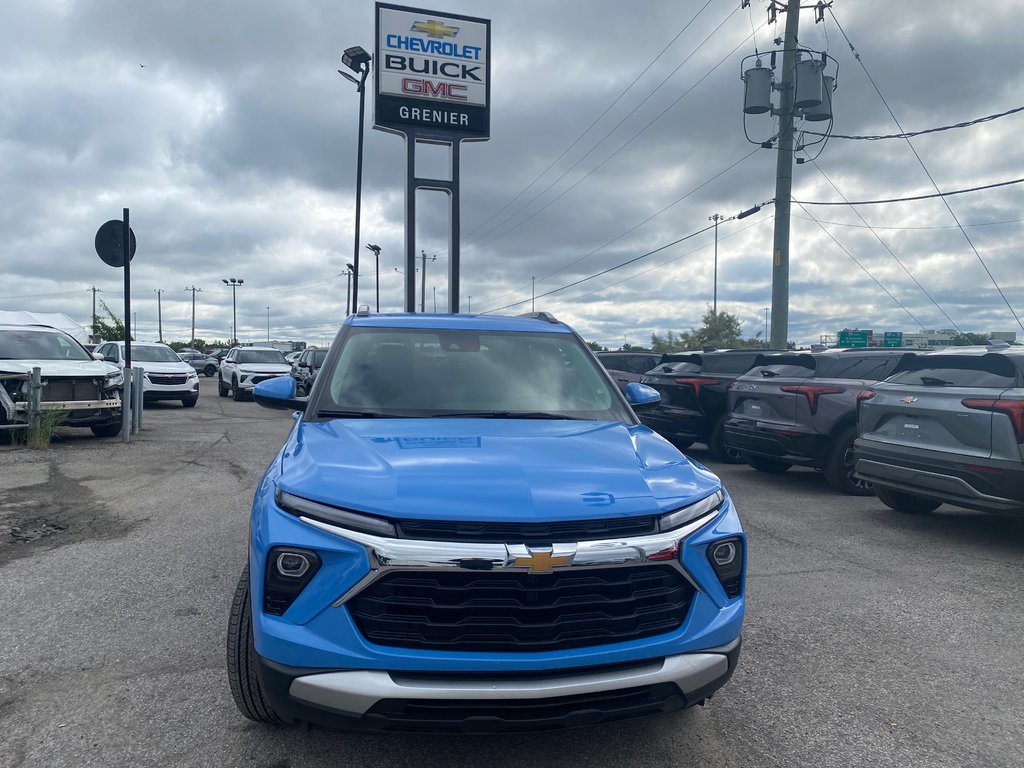 Chevrolet Trailblazer LT 2024 à Terrebonne, Québec - 2 - w1024h768px