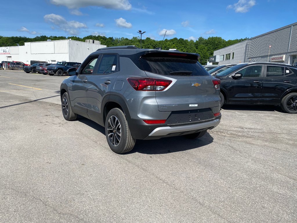 Chevrolet Trailblazer LT 2024 à Terrebonne, Québec - 5 - w1024h768px