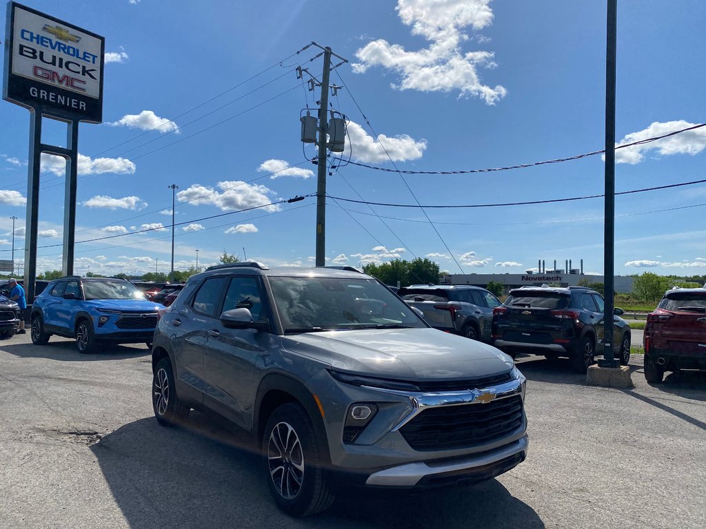 2024 Chevrolet Trailblazer LT in Terrebonne, Quebec - 1 - w1024h768px