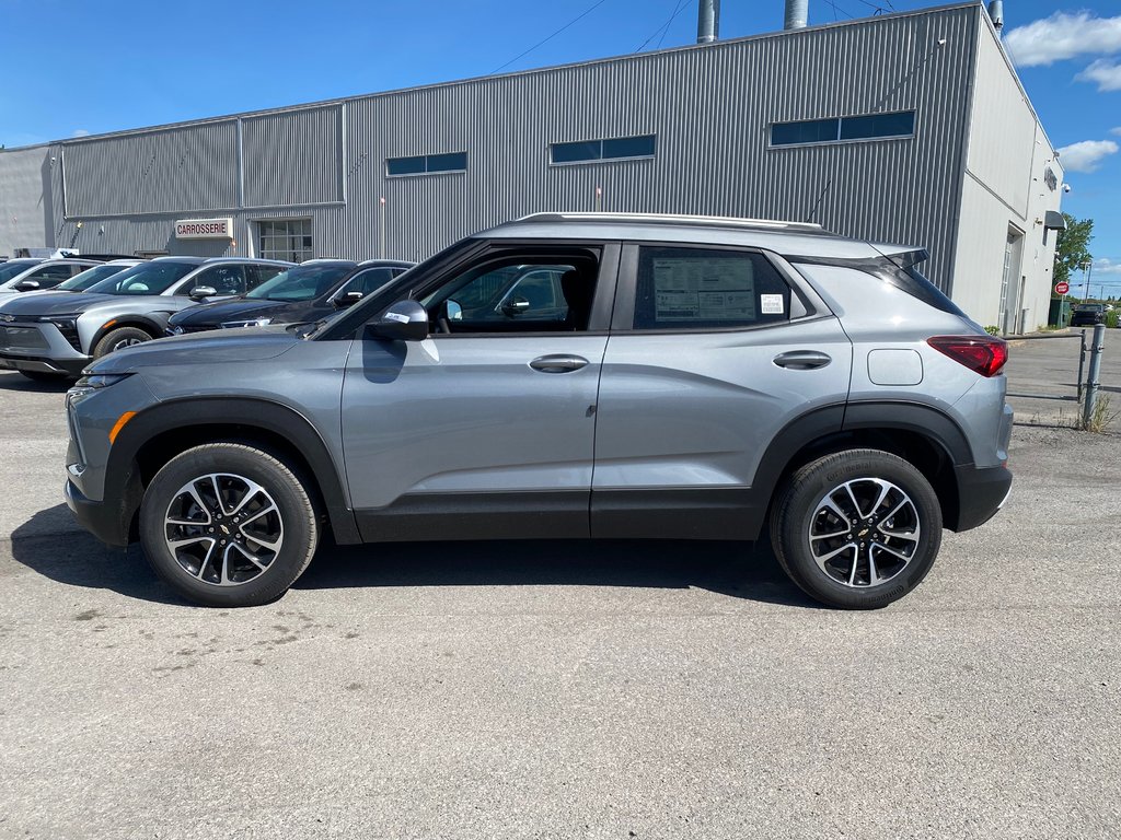 2024 Chevrolet Trailblazer LT in Terrebonne, Quebec - 4 - w1024h768px