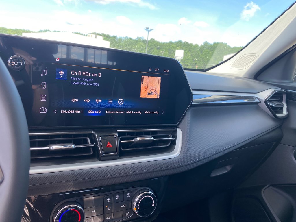 2024 Chevrolet Trailblazer LT in Terrebonne, Quebec - 20 - w1024h768px