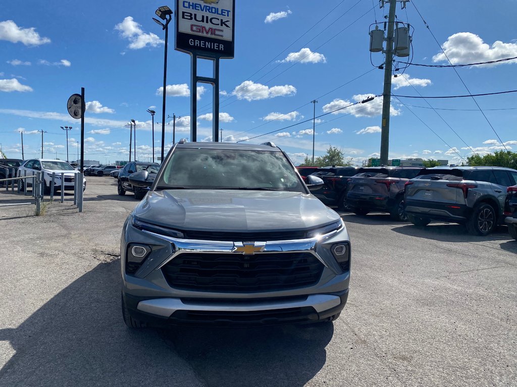 2024 Chevrolet Trailblazer LT in Terrebonne, Quebec - 2 - w1024h768px