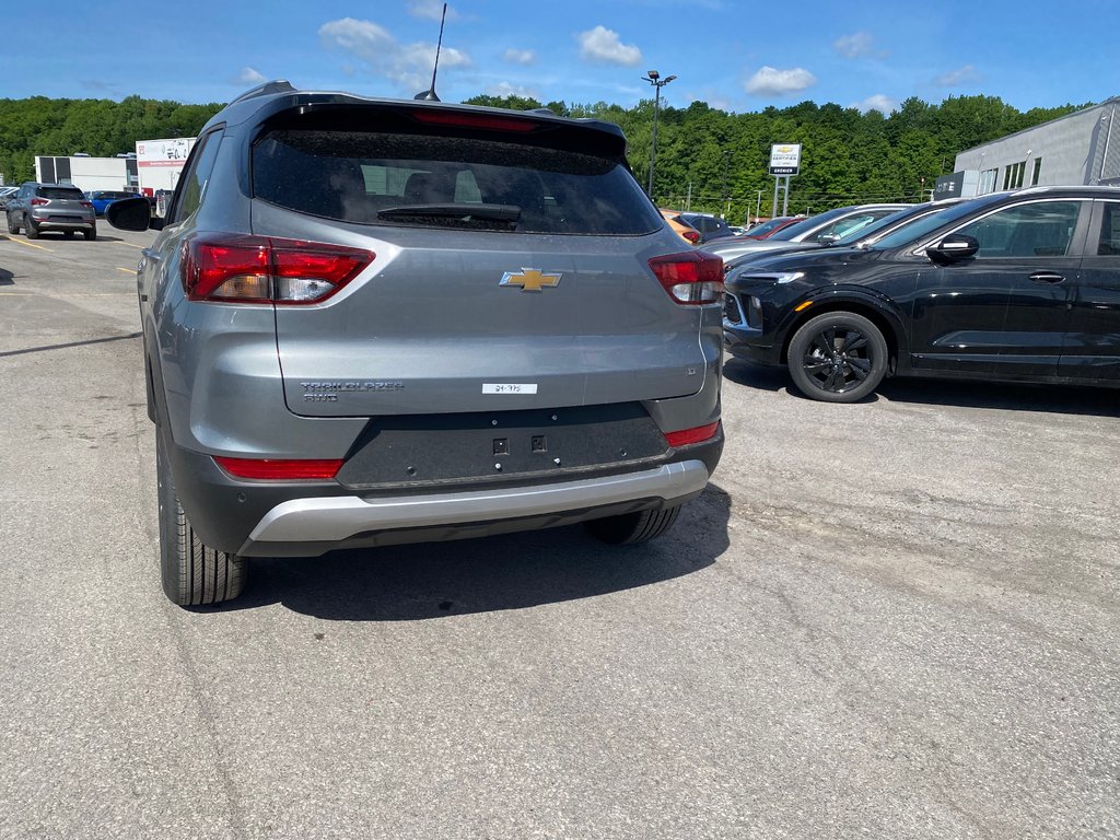 Chevrolet Trailblazer LT 2024 à Terrebonne, Québec - 6 - w1024h768px