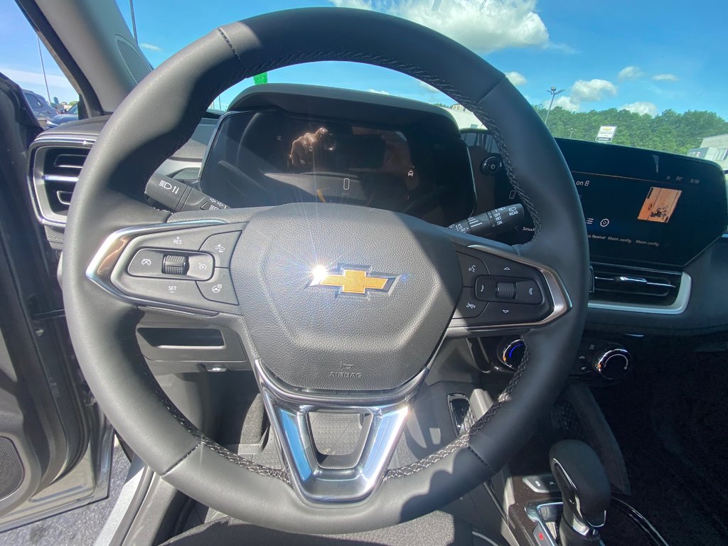 2024 Chevrolet Trailblazer LT in Terrebonne, Quebec - 19 - w1024h768px