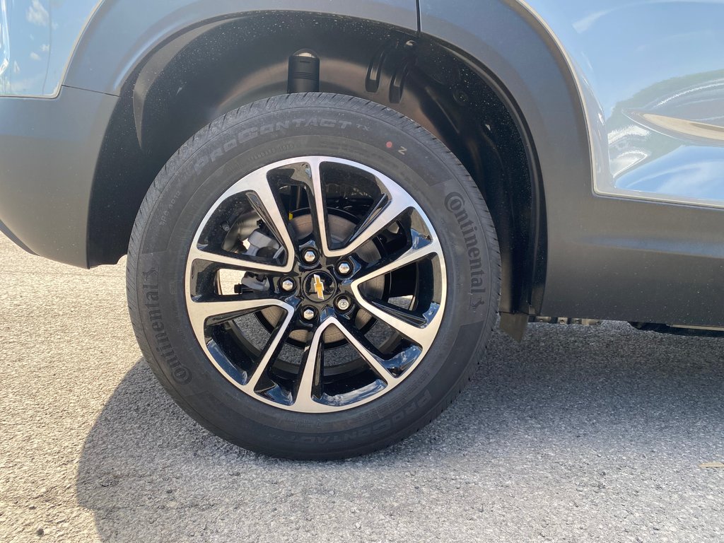 Chevrolet Trailblazer LT 2024 à Terrebonne, Québec - 25 - w1024h768px