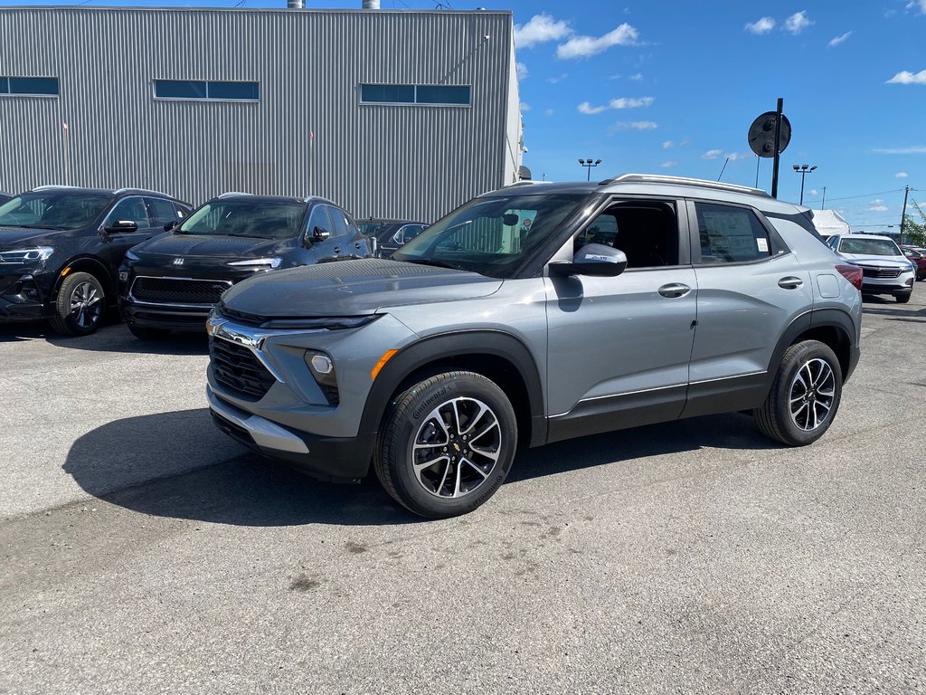 Chevrolet Trailblazer LT 2024 à Terrebonne, Québec - 3 - w1024h768px