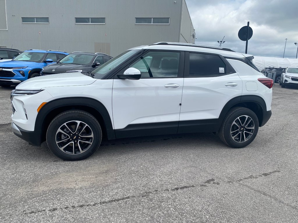 2024 Chevrolet Trailblazer LT in Terrebonne, Quebec - 4 - w1024h768px