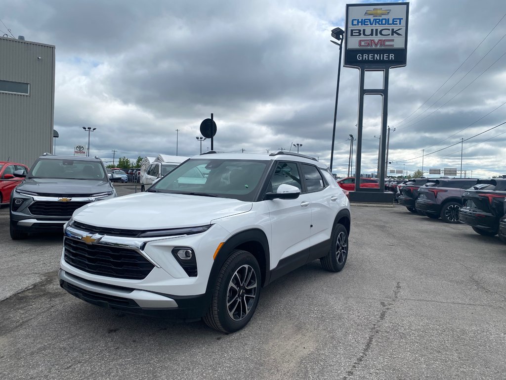 2024 Chevrolet Trailblazer LT in Terrebonne, Quebec - 3 - w1024h768px