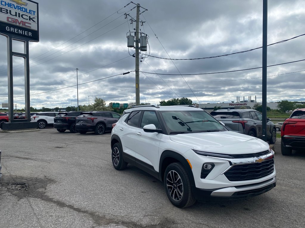 2024 Chevrolet Trailblazer LT in Terrebonne, Quebec - 1 - w1024h768px