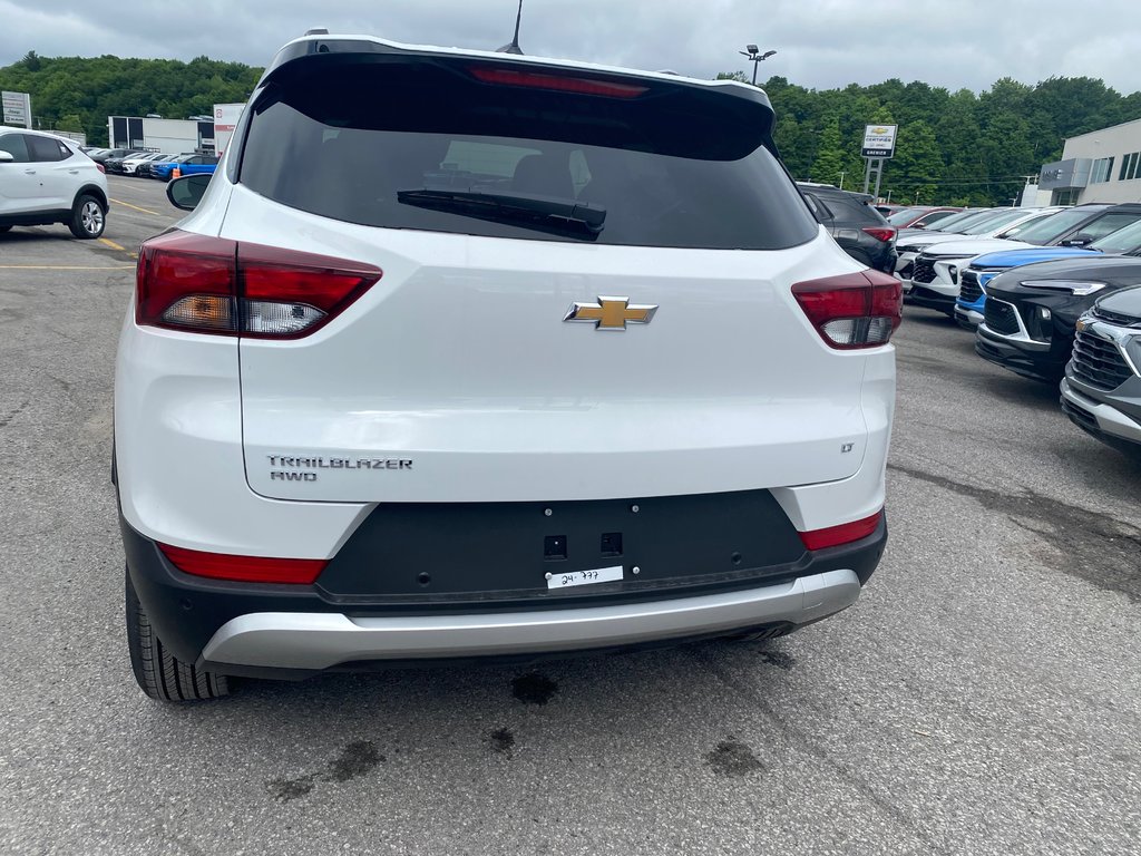 2024 Chevrolet Trailblazer LT in Terrebonne, Quebec - 5 - w1024h768px