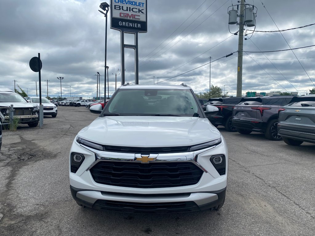 2024 Chevrolet Trailblazer LT in Terrebonne, Quebec - 2 - w1024h768px