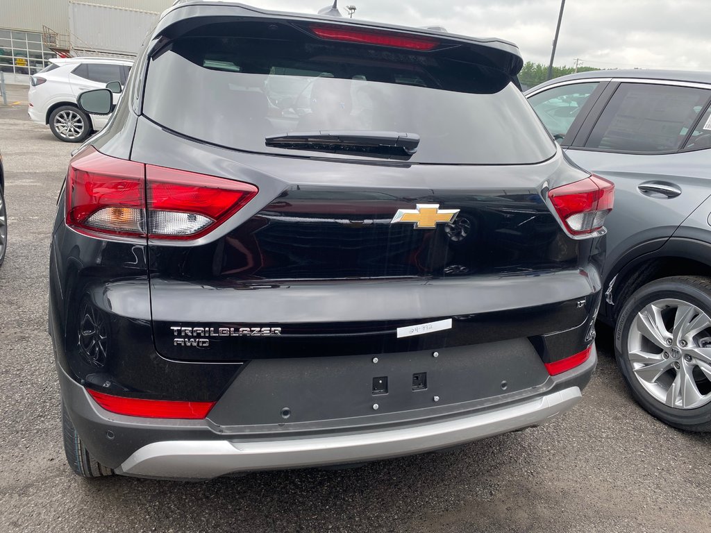 2024 Chevrolet Trailblazer LT in Terrebonne, Quebec - 6 - w1024h768px