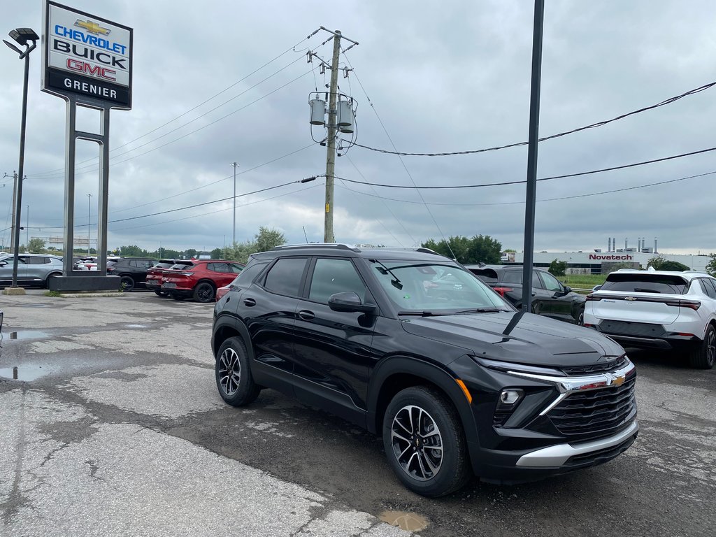 2024 Chevrolet Trailblazer LT in Terrebonne, Quebec - 1 - w1024h768px