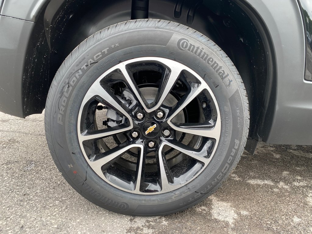 2024 Chevrolet Trailblazer LT in Terrebonne, Quebec - 26 - w1024h768px