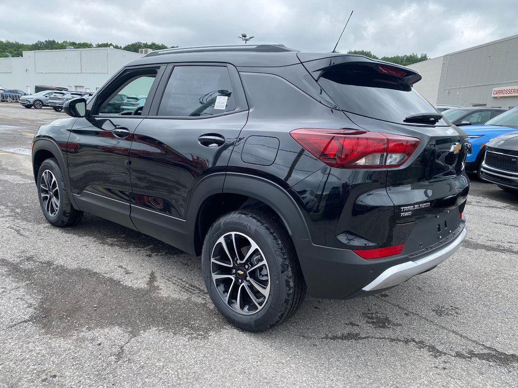 2024 Chevrolet Trailblazer LT in Terrebonne, Quebec - 5 - w1024h768px