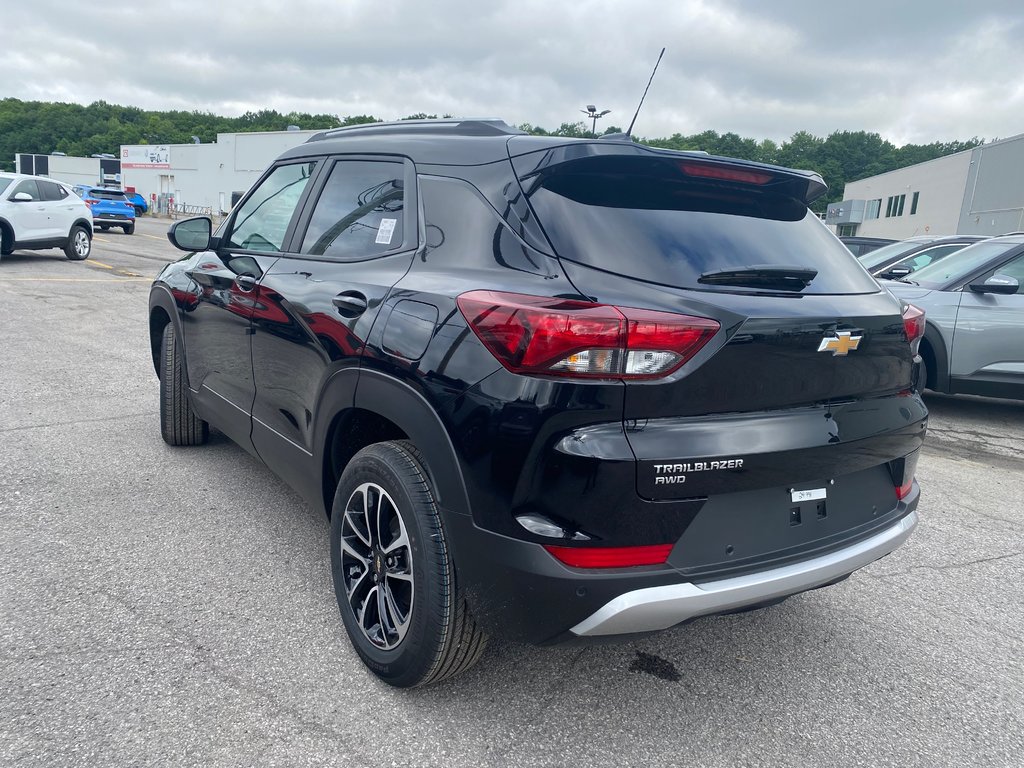 2024 Chevrolet Trailblazer LT in Terrebonne, Quebec - 5 - w1024h768px