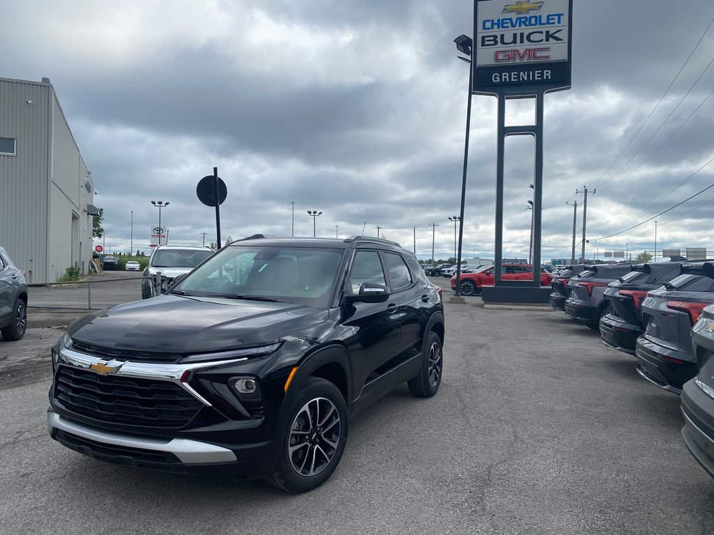 2024 Chevrolet Trailblazer LT in Terrebonne, Quebec - 3 - w1024h768px