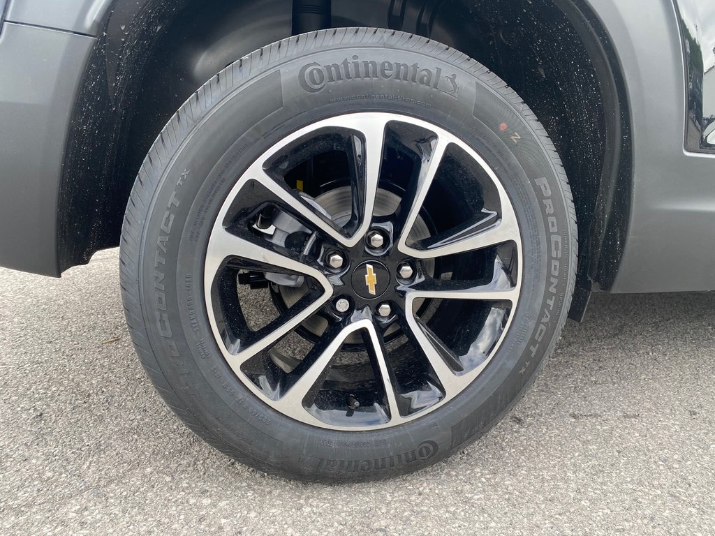 2024 Chevrolet Trailblazer LT in Terrebonne, Quebec - 26 - w1024h768px